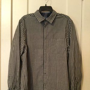 Five Four Men's Long Sleeve Dress Shirt